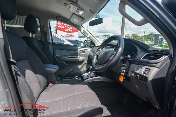 2015 Mitsubishi TRITON GLS (4x4) MQ MY16 4X4