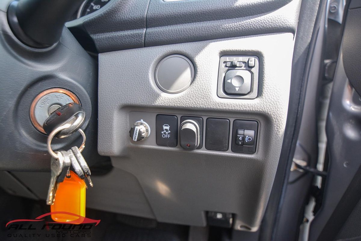2015 Mitsubishi TRITON GLS (4x4) MQ MY16 4X4