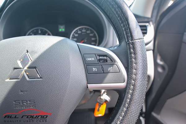 2015 Mitsubishi TRITON GLS (4x4) MQ MY16 4X4