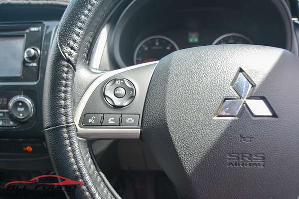 2015 Mitsubishi TRITON GLS (4x4) MQ MY16 4X4