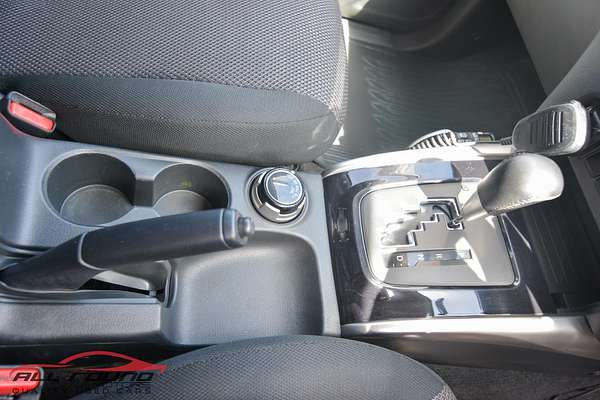 2015 Mitsubishi TRITON GLS (4x4) MQ MY16 4X4
