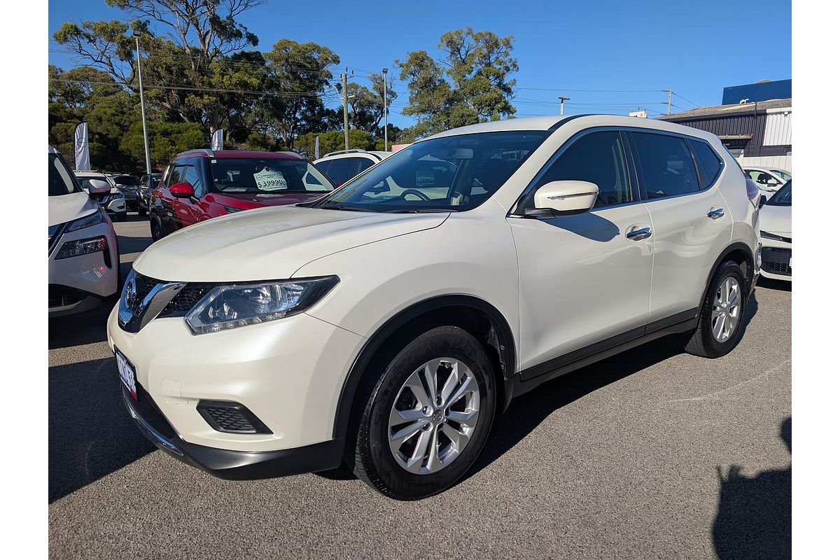 2016 Nissan X-TRAIL ST T32