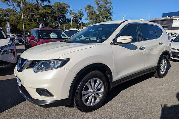2016 Nissan X-TRAIL ST T32