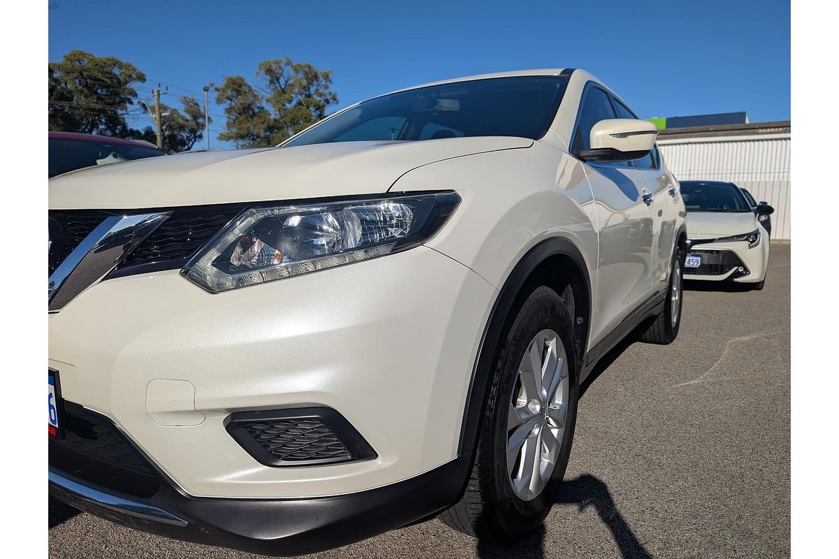 2016 Nissan X-TRAIL ST T32