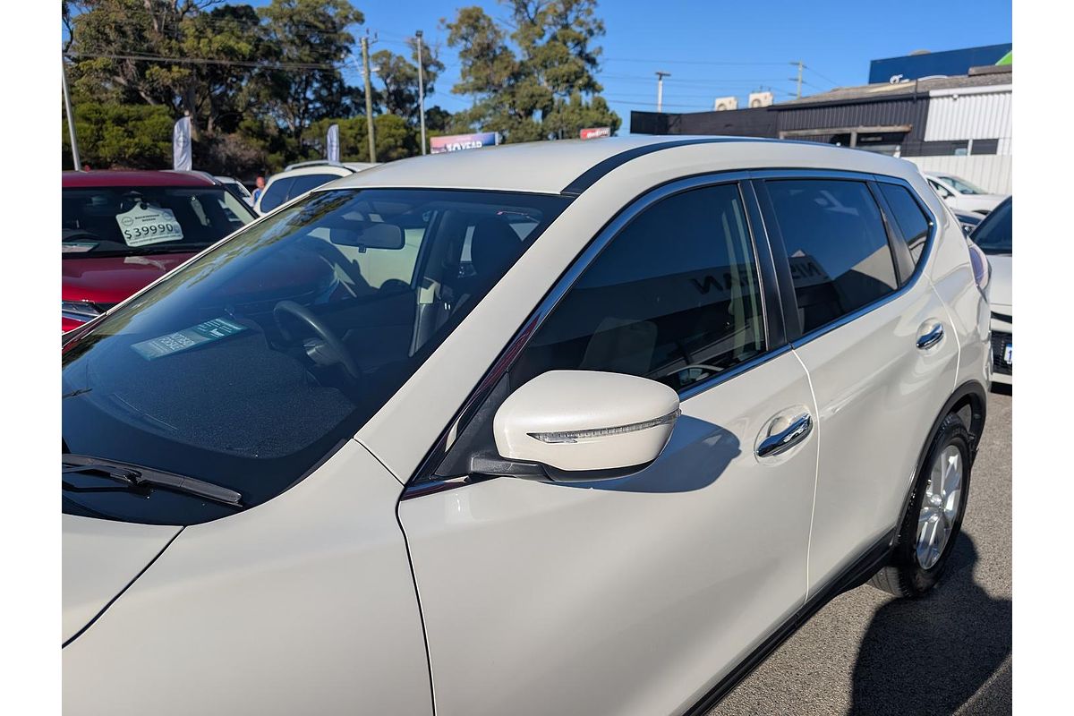 2016 Nissan X-TRAIL ST T32