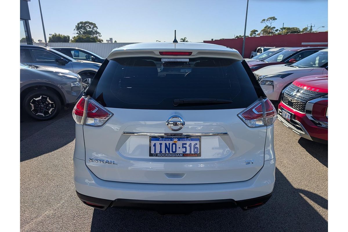 2016 Nissan X-TRAIL ST T32