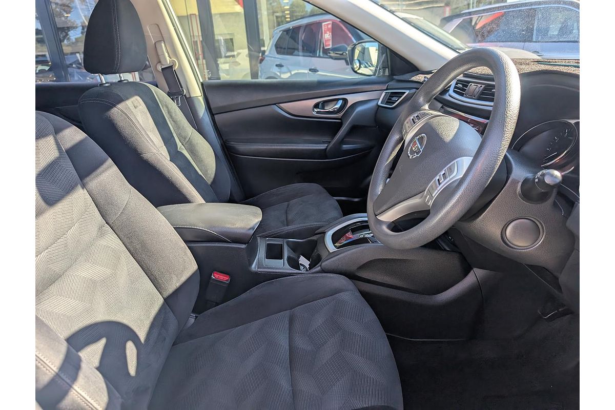 2016 Nissan X-TRAIL ST T32
