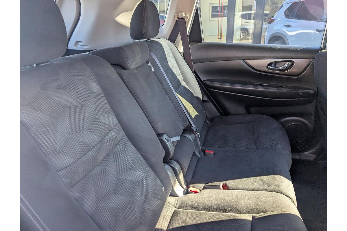 2016 Nissan X-TRAIL ST T32