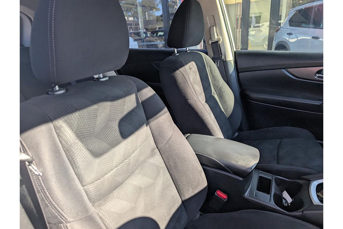 2016 Nissan X-TRAIL ST T32