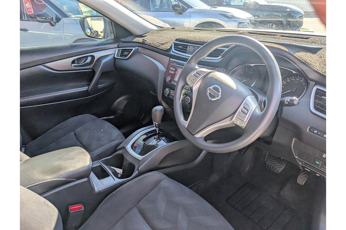 2016 Nissan X-TRAIL ST T32