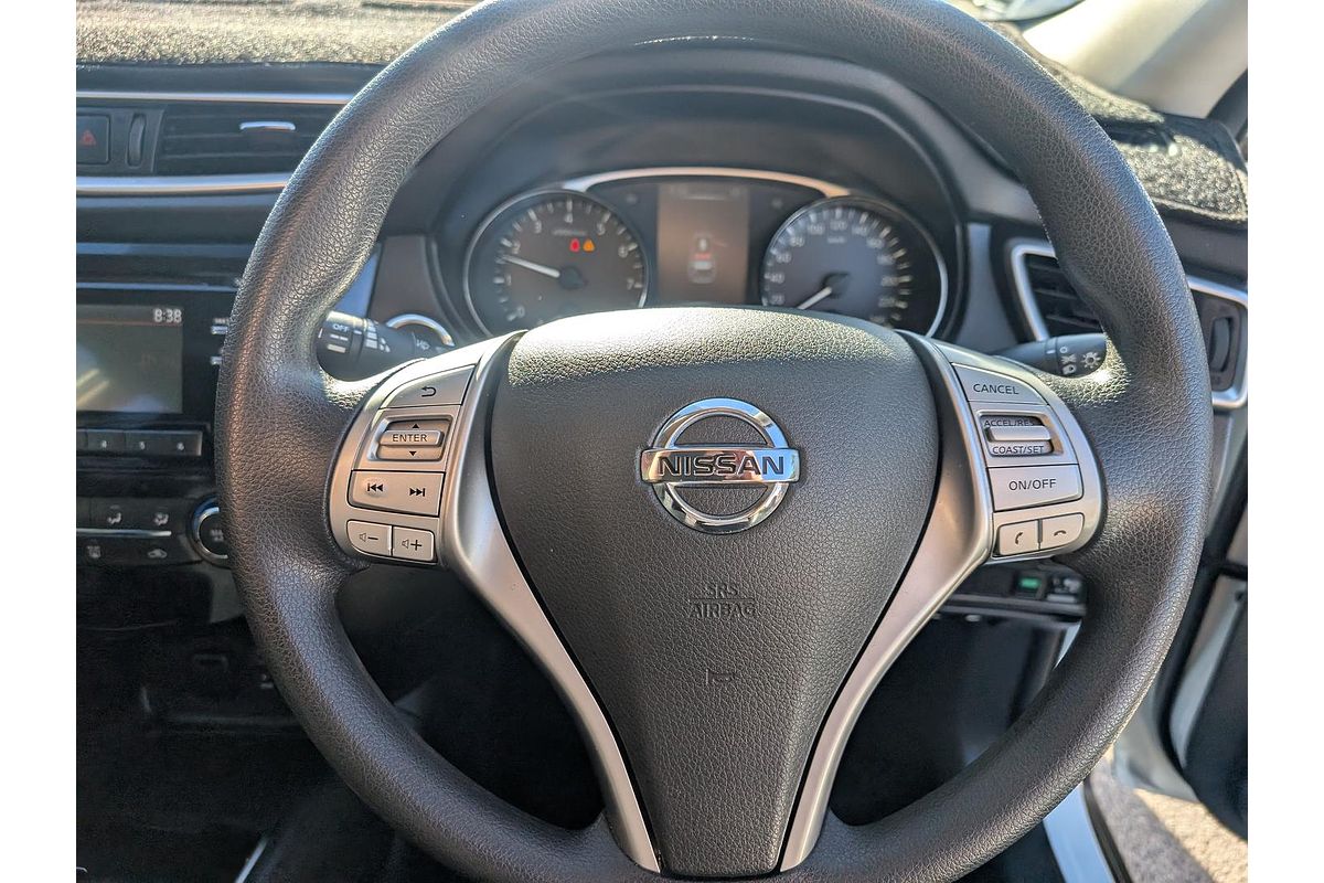 2016 Nissan X-TRAIL ST T32