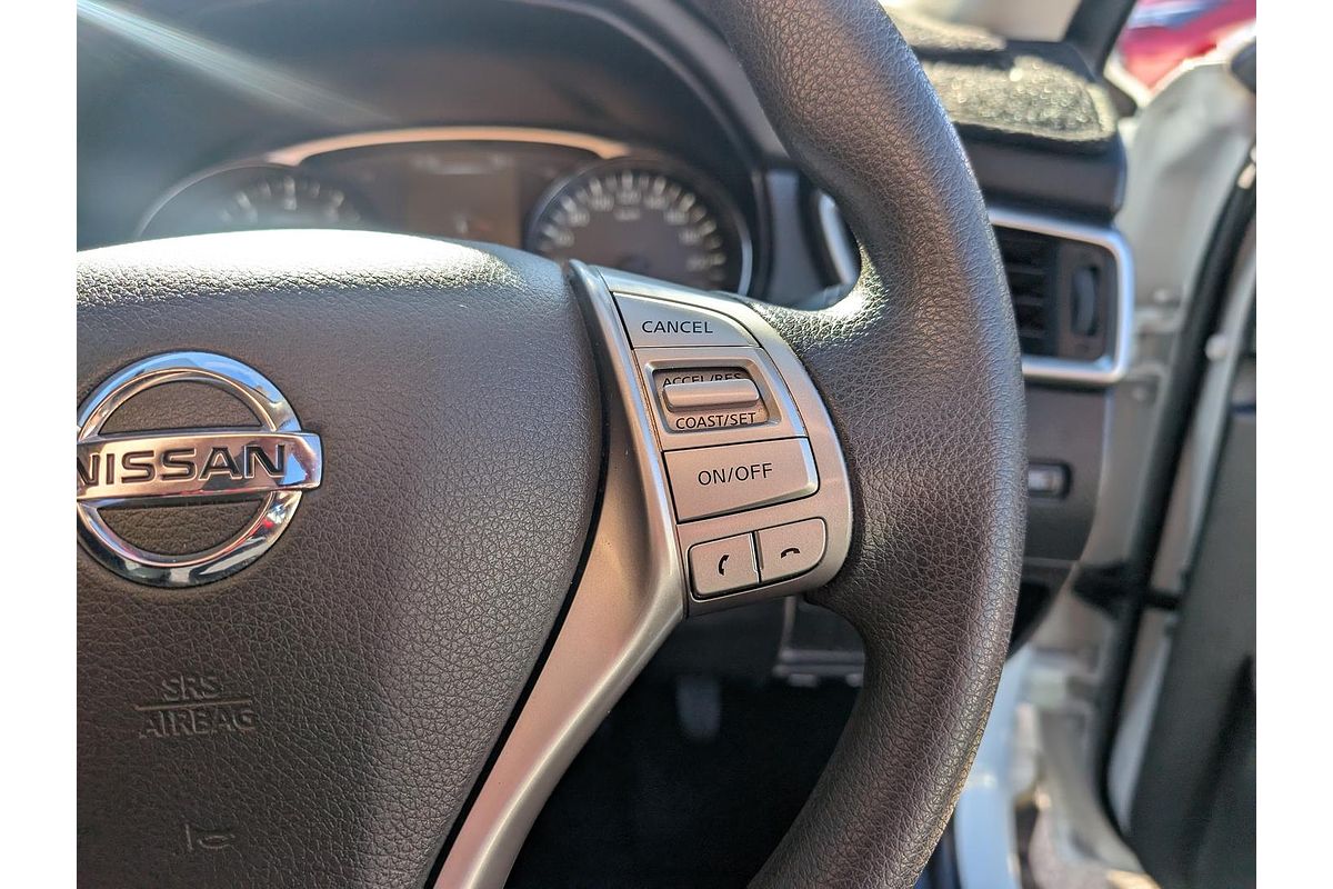 2016 Nissan X-TRAIL ST T32