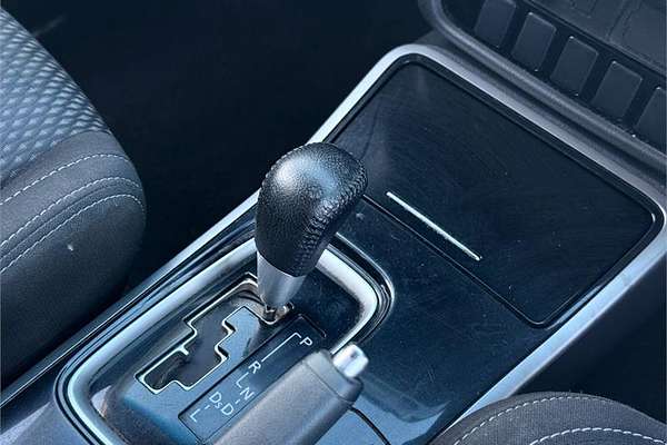 2017 Mitsubishi OUTLANDER LS SAFETY PACK (4x2) ZK MY17