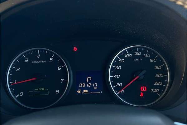 2017 Mitsubishi OUTLANDER LS SAFETY PACK (4x2) ZK MY17