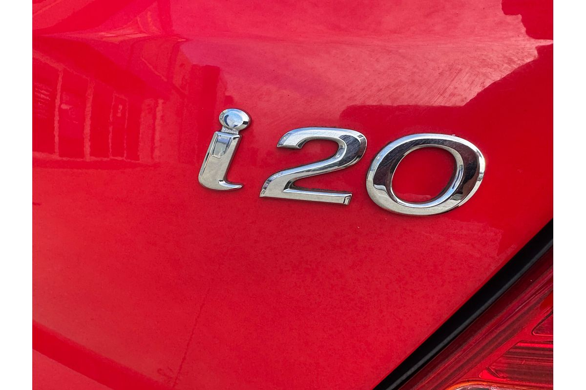2013 Hyundai i20 Active PB