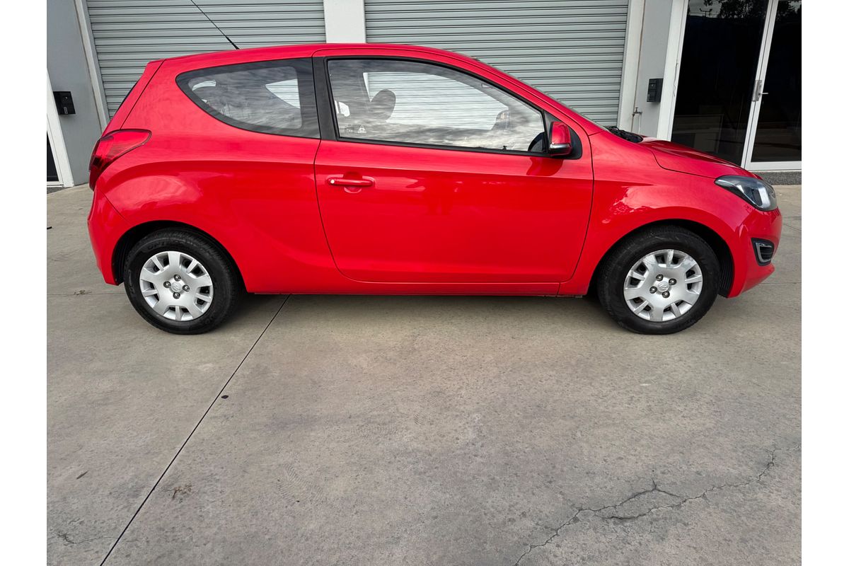 2013 Hyundai i20 Active PB