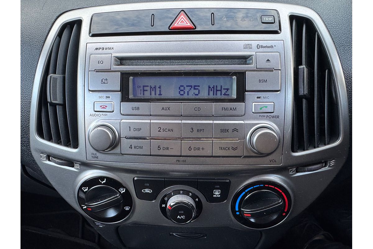 2013 Hyundai i20 Active PB