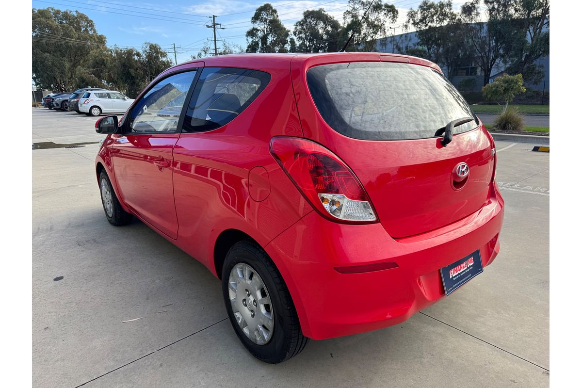 2013 Hyundai i20 Active PB