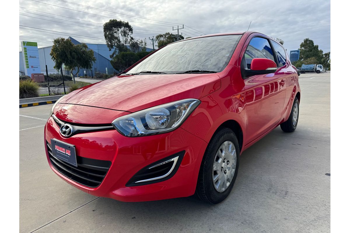 2013 Hyundai i20 Active PB