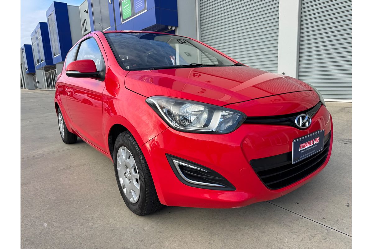 2013 Hyundai i20 Active PB