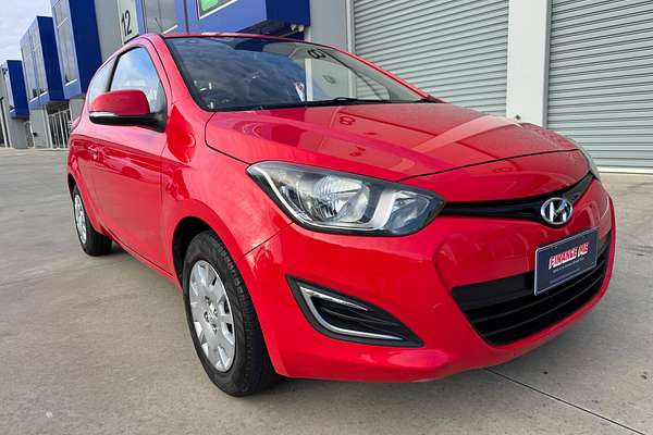 2013 Hyundai i20 Active PB