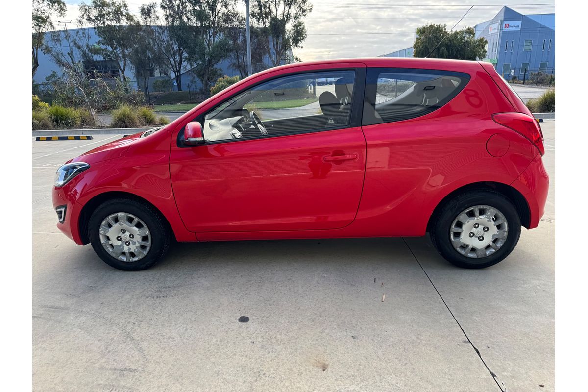 2013 Hyundai i20 Active PB
