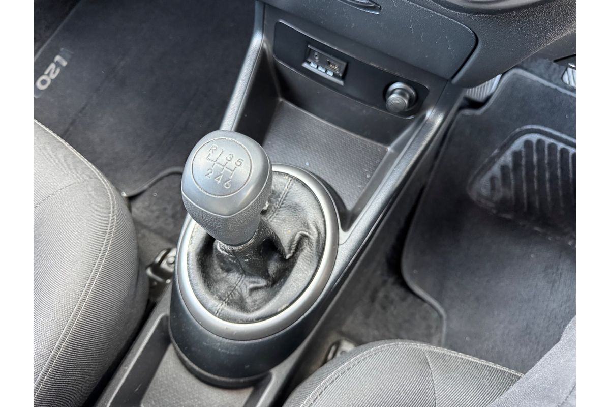 2013 Hyundai i20 Active PB