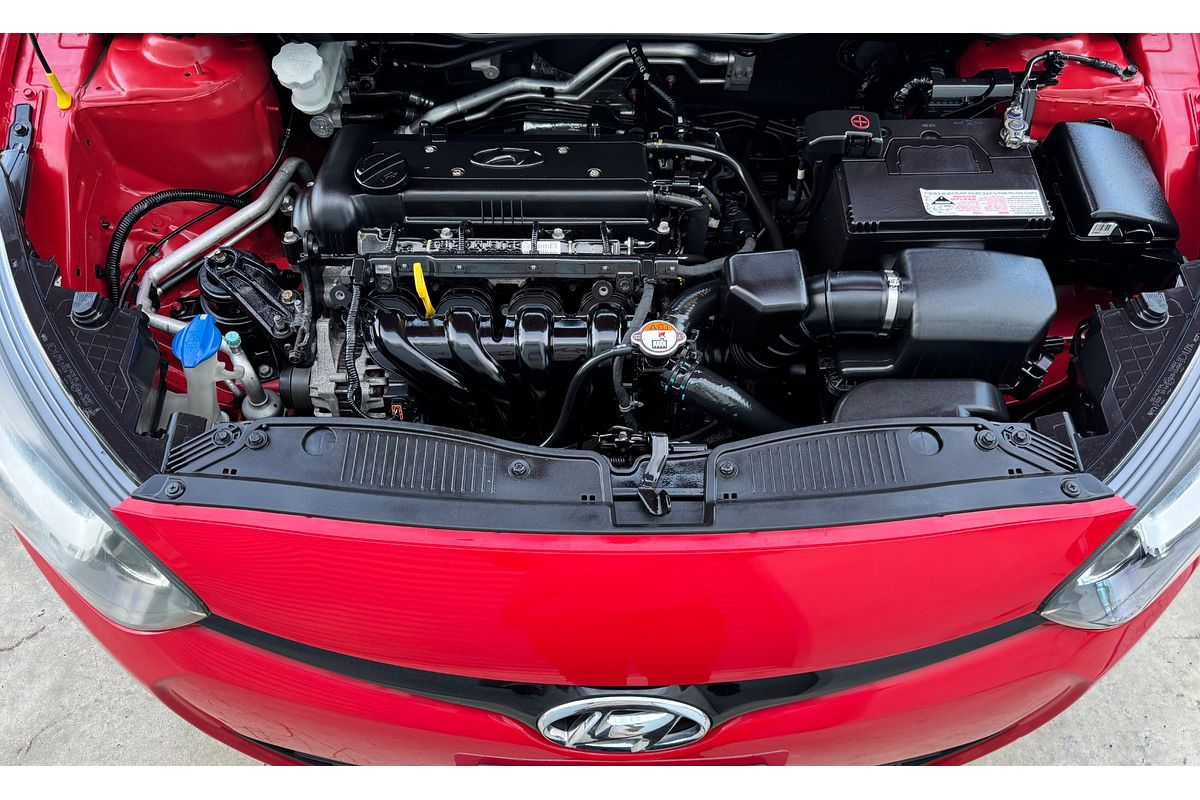 2013 Hyundai i20 Active PB
