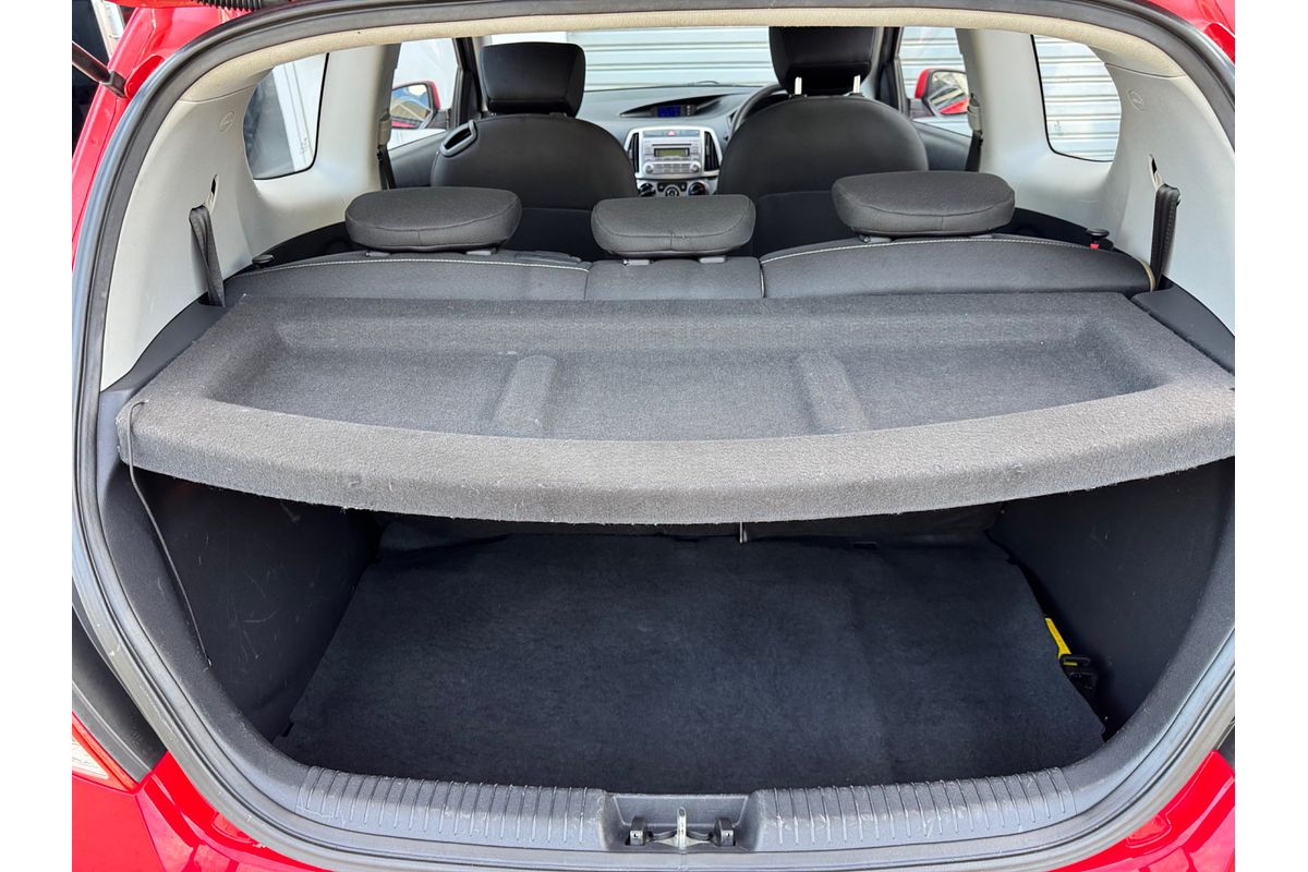 2013 Hyundai i20 Active PB