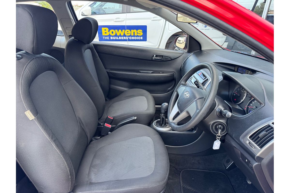 2013 Hyundai i20 Active PB
