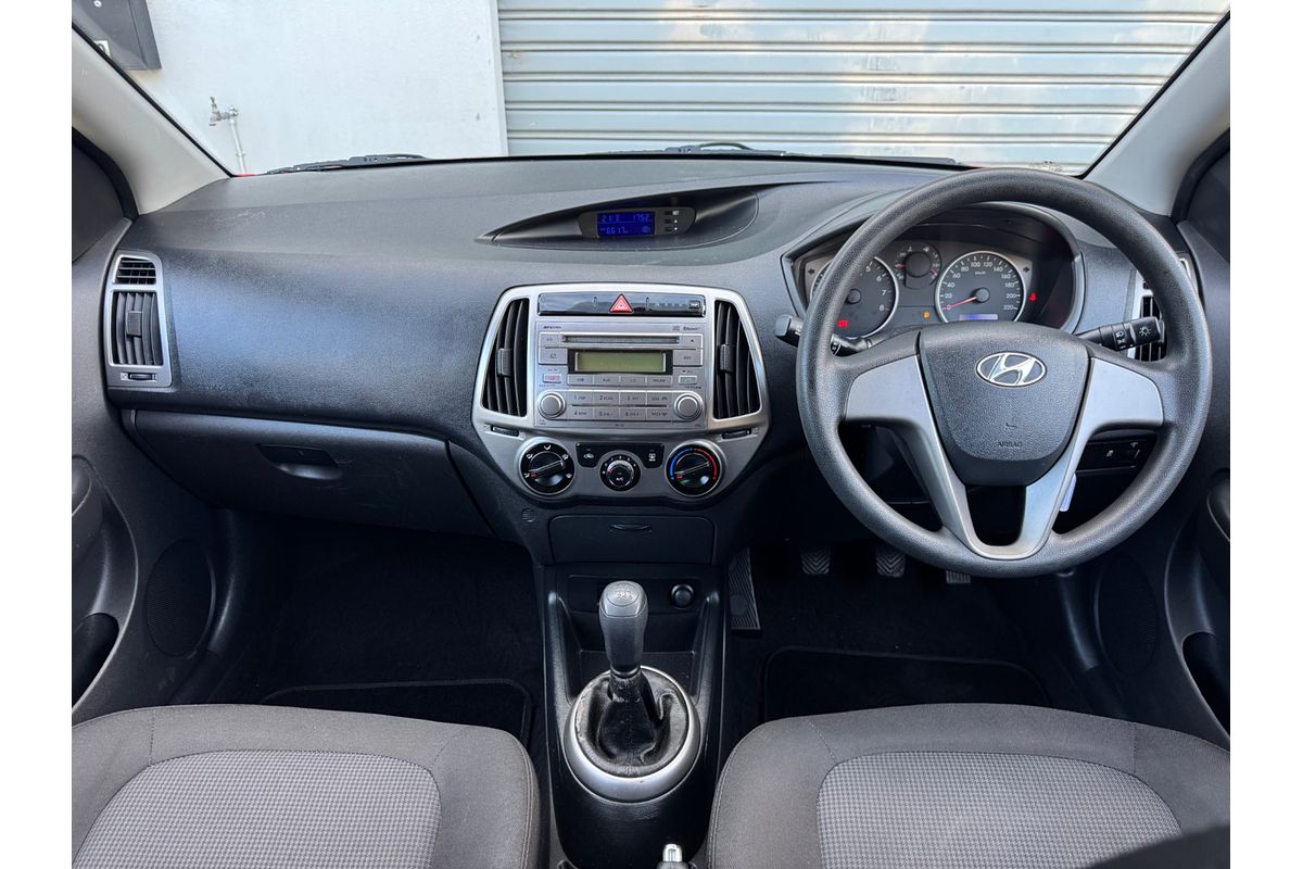 2013 Hyundai i20 Active PB