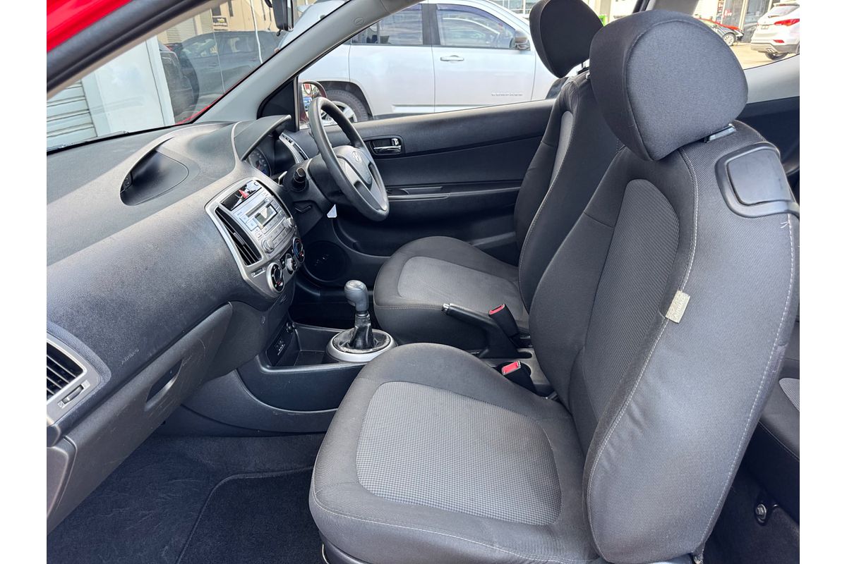 2013 Hyundai i20 Active PB