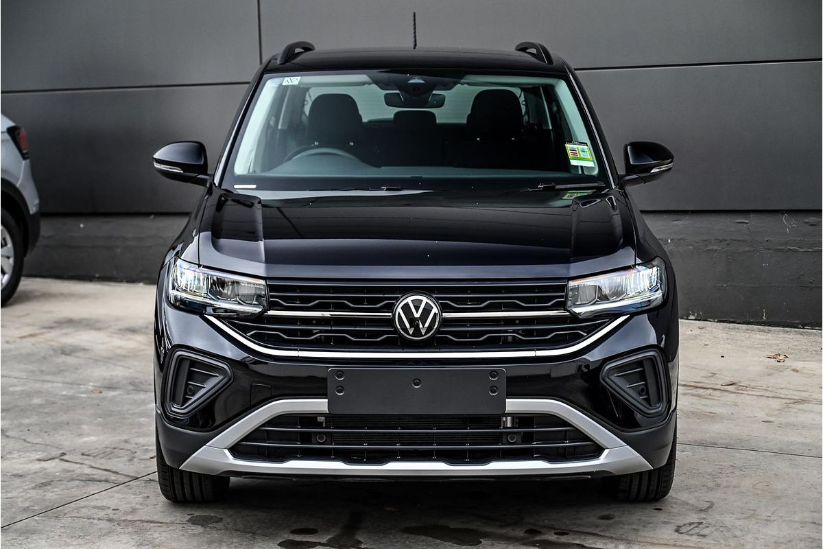 2024 Volkswagen T-Cross 85TSI Life D31
