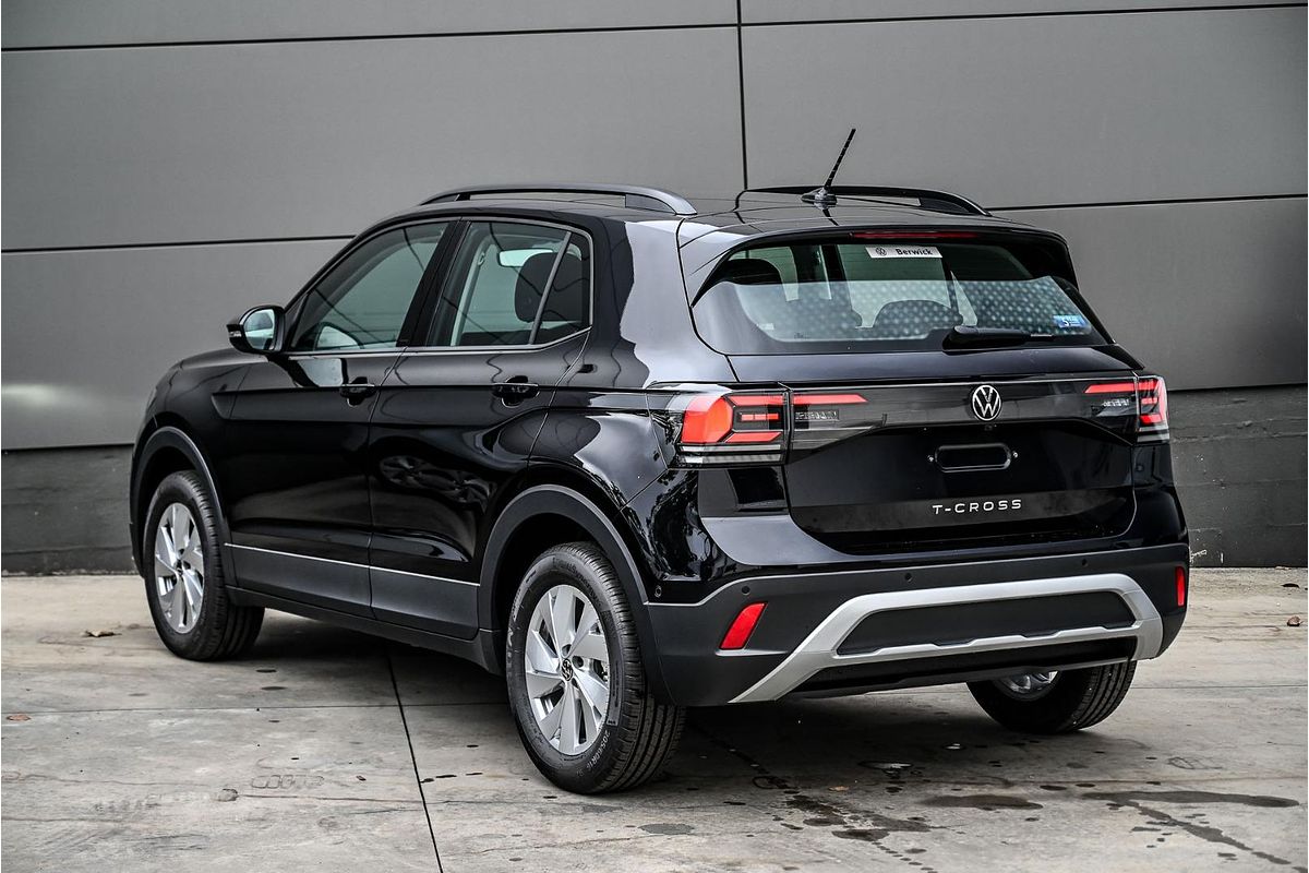 2024 Volkswagen T-Cross 85TSI Life D31