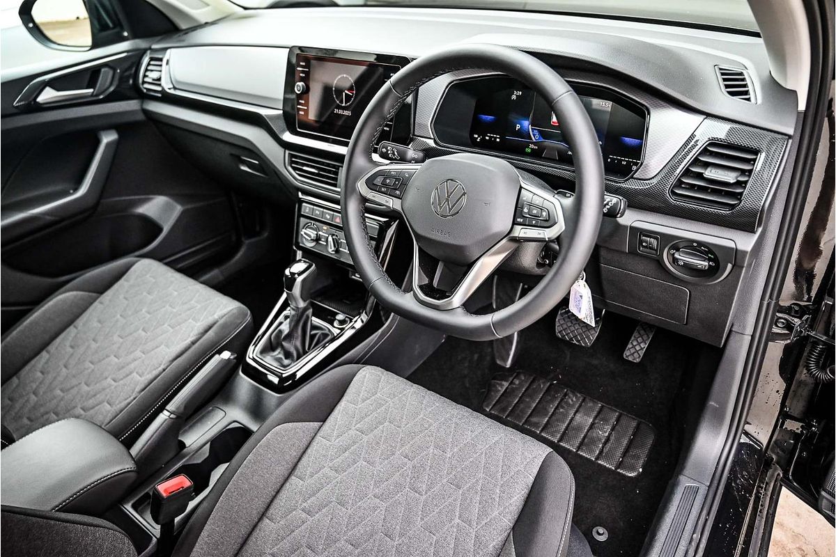 2024 Volkswagen T-Cross 85TSI Life D31