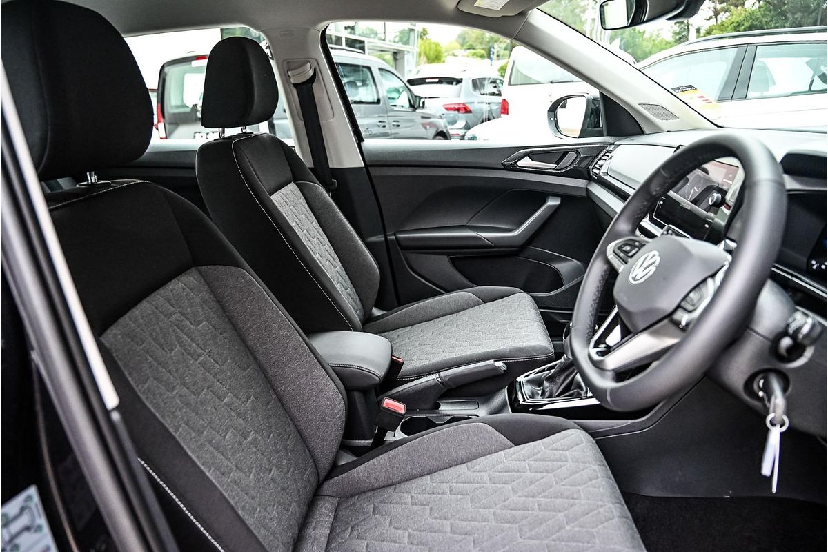 2024 Volkswagen T-Cross 85TSI Life D31