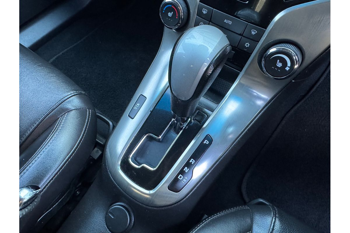 2014 Holden Cruze SRi-V JH Series II