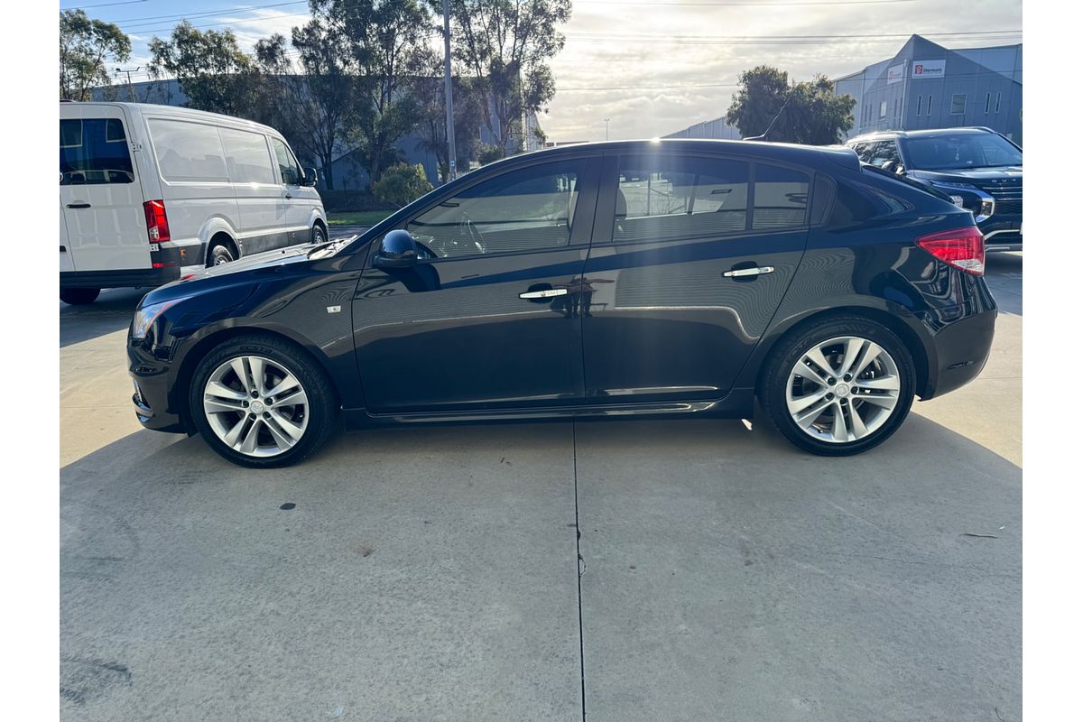 2014 Holden Cruze SRi-V JH Series II
