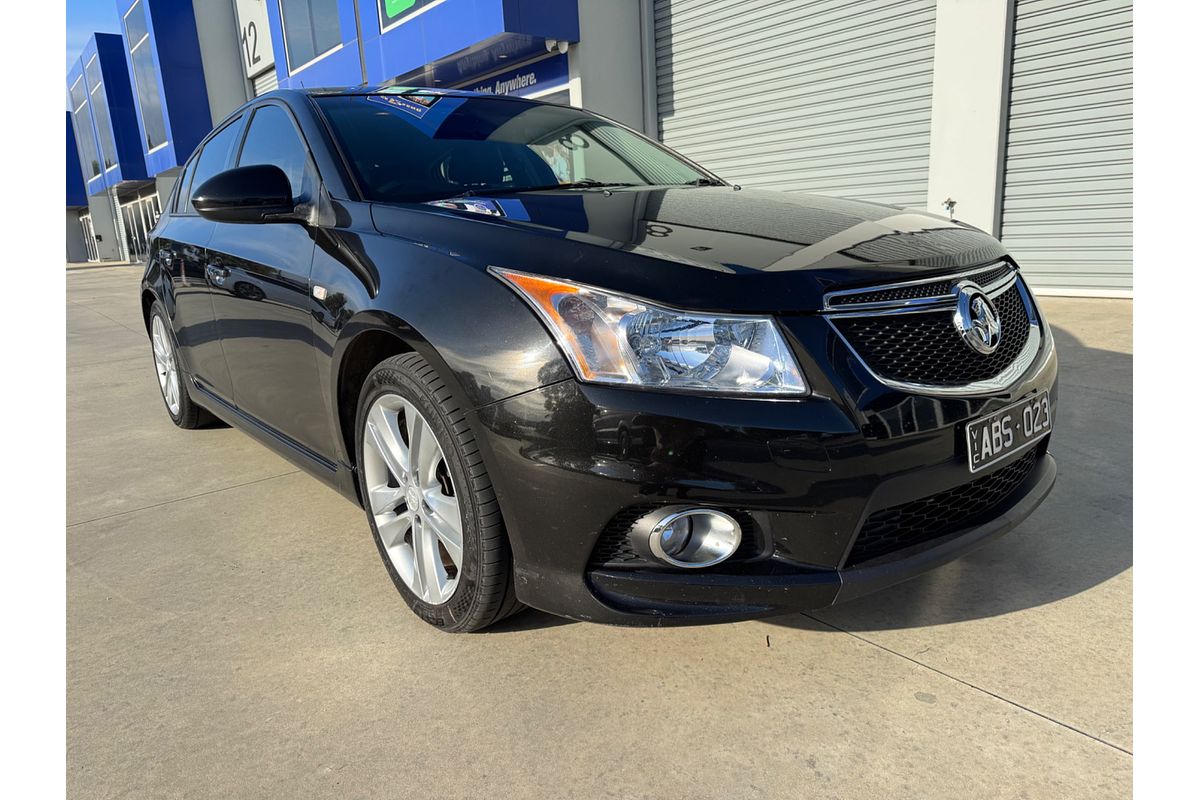 2014 Holden Cruze SRi-V JH Series II