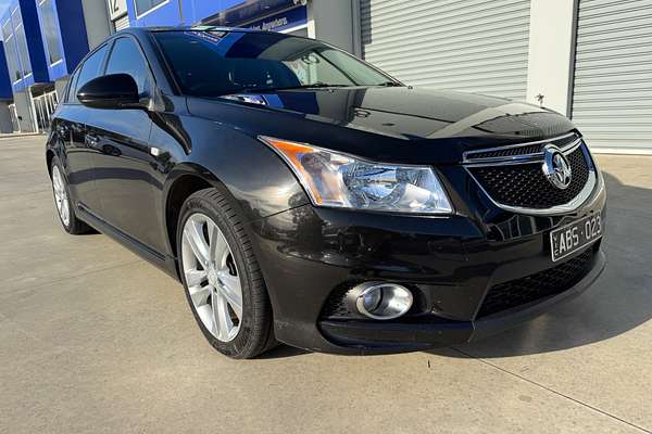 2014 Holden Cruze SRi-V JH Series II