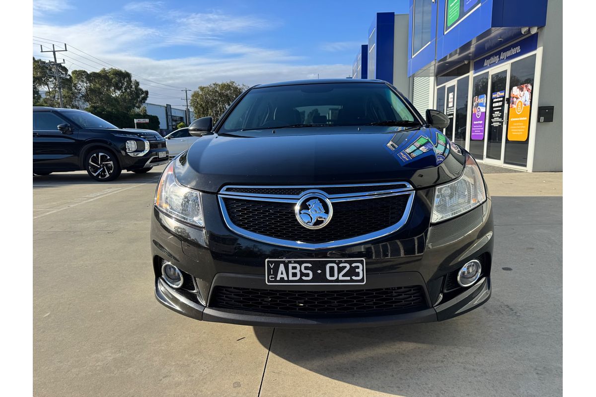 2014 Holden Cruze SRi-V JH Series II