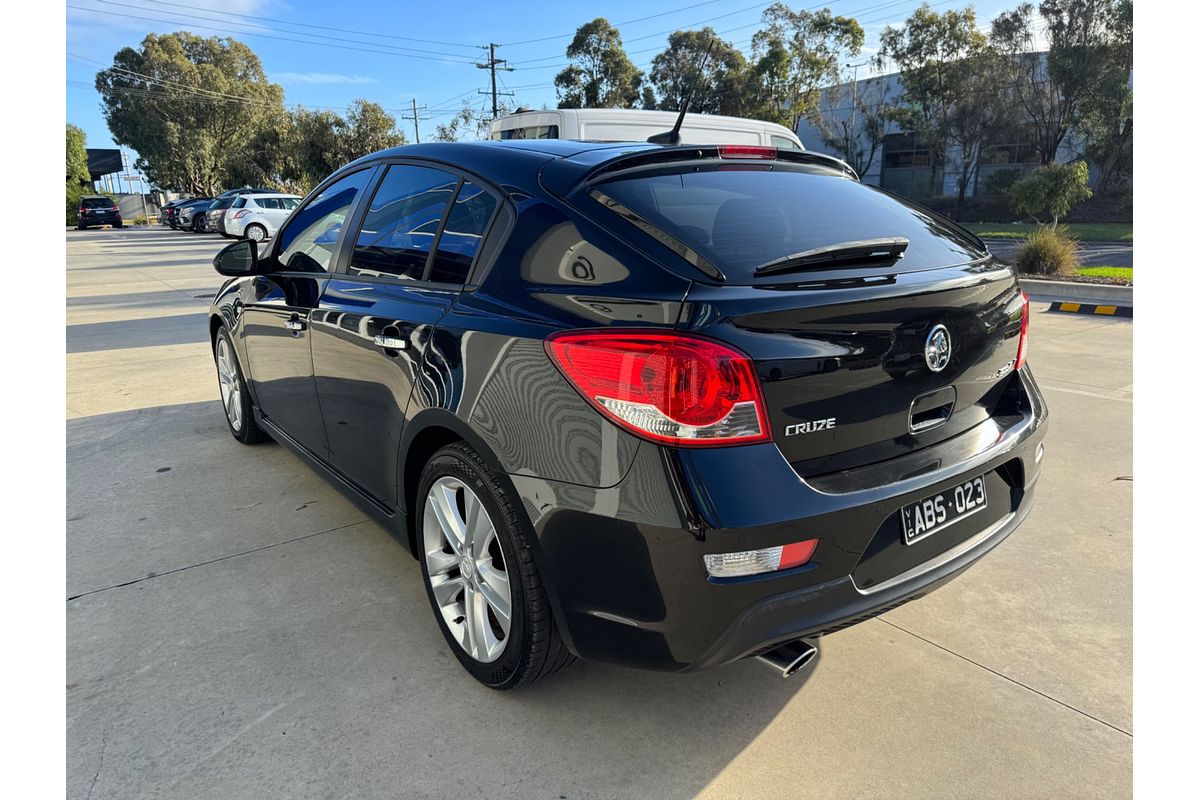 2014 Holden Cruze SRi-V JH Series II