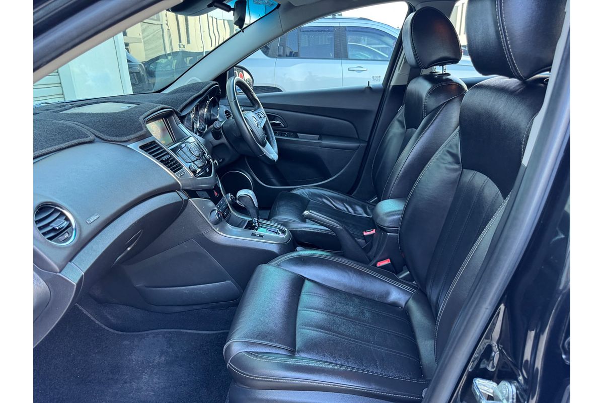 2014 Holden Cruze SRi-V JH Series II