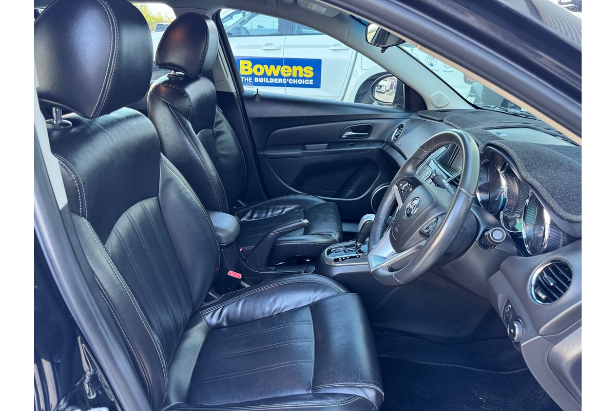 2014 Holden Cruze SRi-V JH Series II