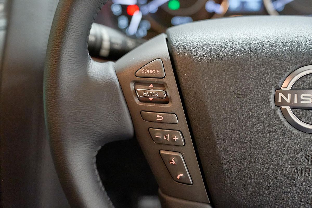 2024 Nissan Patrol Warrior Y62