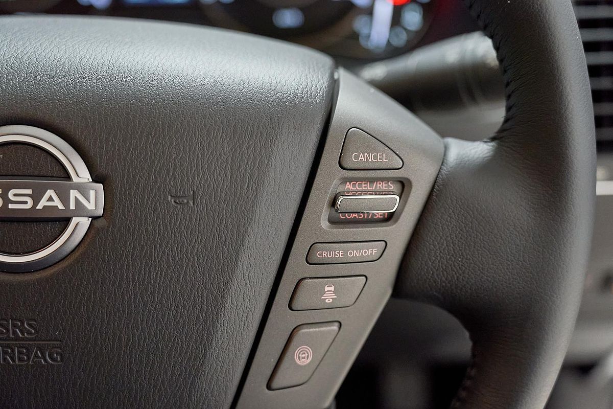 2024 Nissan Patrol Warrior Y62