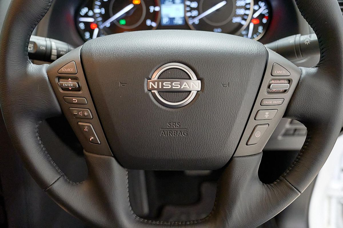 2024 Nissan Patrol Warrior Y62