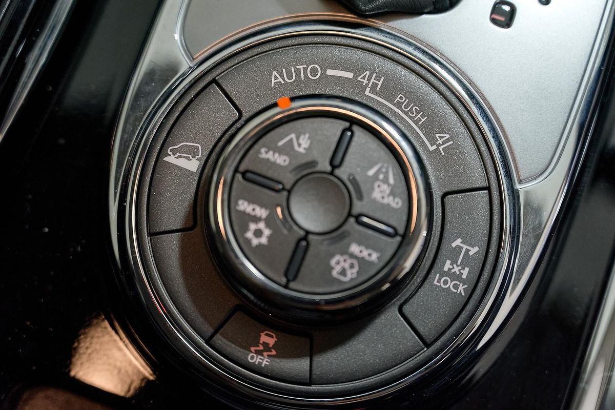 2024 Nissan Patrol Warrior Y62