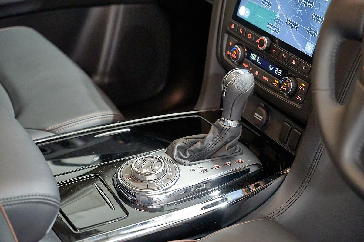 2024 Nissan Patrol Warrior Y62