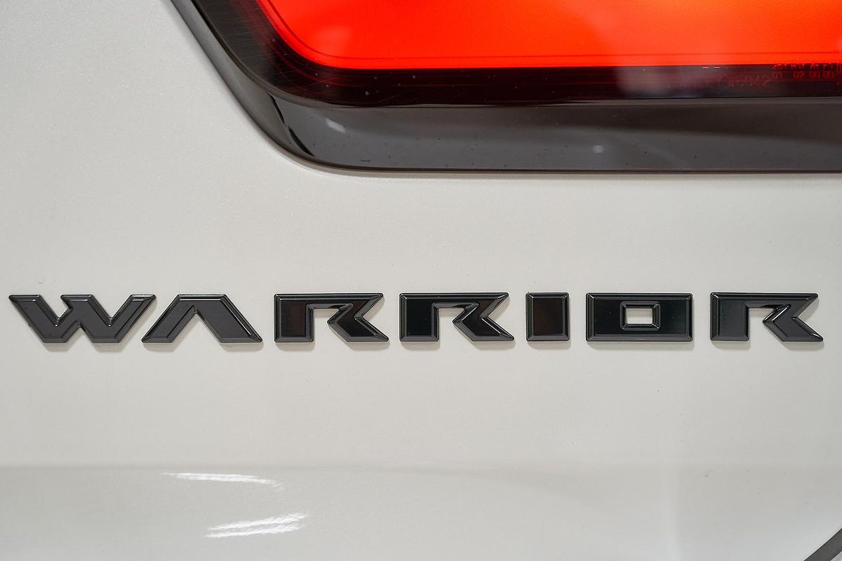 2024 Nissan Patrol Warrior Y62